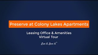 Stafford Texas Apartments Leasing Office Virtual Tour