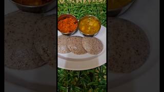 மாப்பிள்ளை சம்பா இட்லி | #healthy #idli #subscribe #like