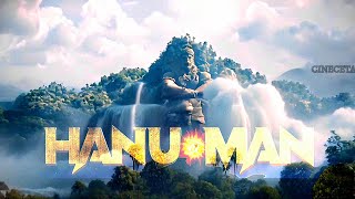 A Devotee Tribute to LORD HANUMAN from Cinecetamol | Hanuman | Teja Sajja | Prashant Varma