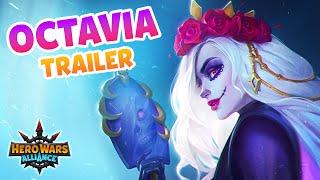 EMPRESS OCTAVIA — New Hero! | Hero Wars: Alliance