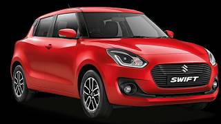 NEW SUZUKI SWIFT IN 2018-19 in New look