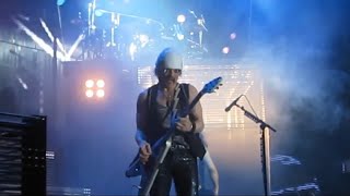 Scorpions - Blackout (Live) : Summerfest , Milwaukee, Wisconsin USA 7-2-2010