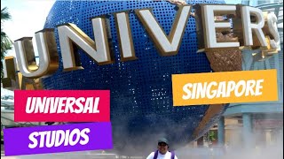 Universal Studios Singapore