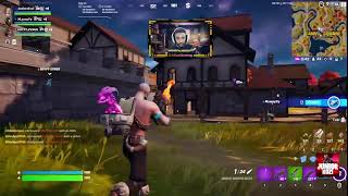 فورتنايت للصبح 😁❤️ FORTNITE LIVE STREAM