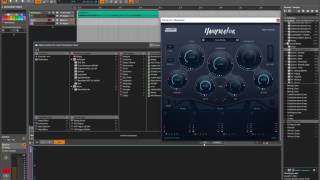 Polyverse & Infected Mushroom's Manipulator Plugin: MIDI Routing in Bitwig