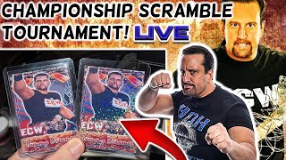 1ST EVER CHAMPIONSHIP SCRAMBLE TOURNAMENT LIVE!