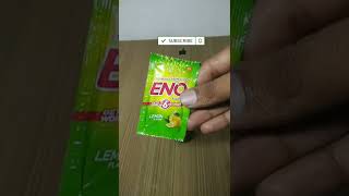 Coco Cola Vs Eno Experiment #shorts #viral