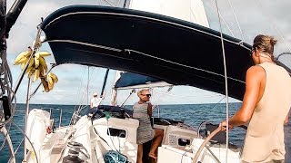 Why Do Most Sailors Skip The Tuamotus? 5 Days Sailing to Remote and Uncharted Atolls  ~ Vlog #54