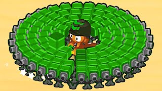 Sentry Guns Can Really Do All This... (Bloons TD 6)