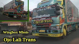 Truck WingBox Ojolali Trans