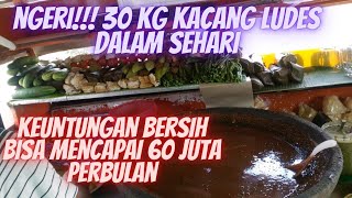 Jualan Gado-Gado Omset 4 Juta sehari // Ide usaha