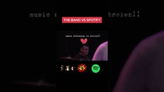 Musicians vs. Spotify - @itsnubtv