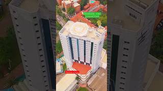 University of Nairobi Towers 4K🏙