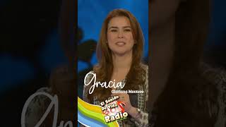 GRACIA - Gloriana Montero