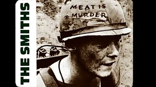 The Smiths - Recording Meat Is Murder, The Old Grey Whistle Test, BBC 2, UK 🇬🇧