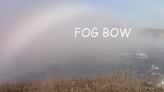 FOG BOW