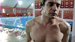 WATERPOLO - CHUBUT vs INDEPENDIENTE