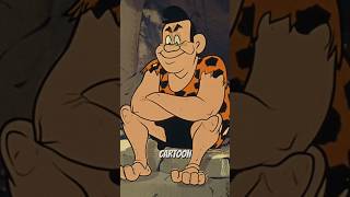 Let me tell you an incredible fact about The Flintstones cartoon. #theflintstones #flintstones