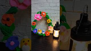 DIY Clay craft|Super clay #diycrafts #youtubeshorts #shorts