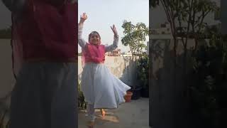 katthak bole @SamairaSixthSense#kathak #trending #trendingshorts #shorts #short#dance#kathakfusion