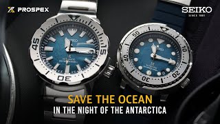 Seiko Prospex Save The Ocean Special Edition 8