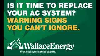 Is it time to replace your AC System?