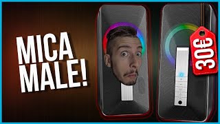 Casse per pc economiche! | Recensione ELEGIANT Cassa PC USB