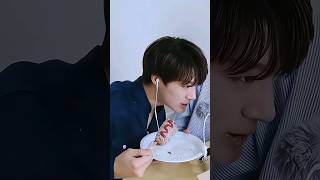 jeno mukbang #jeno #nct #nctdream #soft #fyp #aliacans