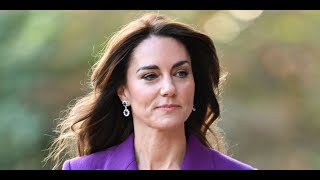 Nuevo dato sobre la salud de Kate Middleton: solo está en mitad de su convalecencia según su biógraf