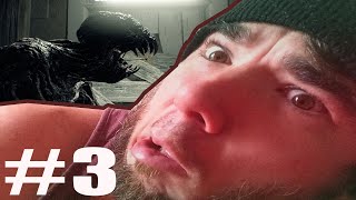 I can't do this, at all! Resident Evil 7 Playthrough   #3