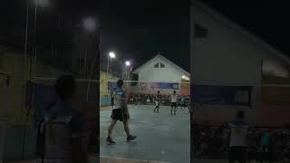 semi final volleyball K Tarmedi Cup