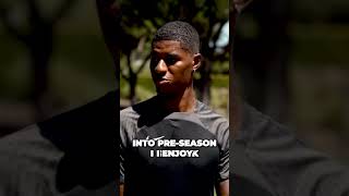 PrePreseason The Key to a Smooth and Energized Training Season | Marcus Rashford