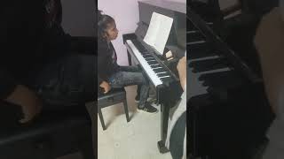 Trinity College of London Grade 2 piano exam (2023)