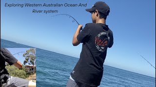 Exploring Western Australian Rivers And Ocean