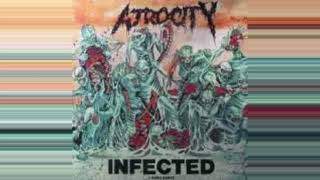 ATROCITY - INFECTED (1990)