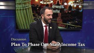 Plan To Phase Out State Income Tax