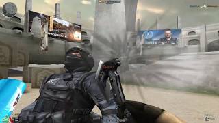 Crossfire Knife 1vs1: Speed Hacker vs. Pro Knifer