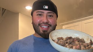 steak dinner • carnivore keto day 33