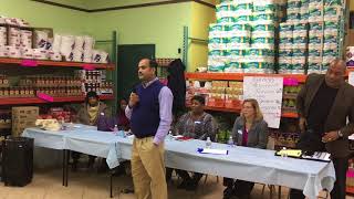 Simon's Supermarket Community Forum - Owner Simon's Hussain remarks