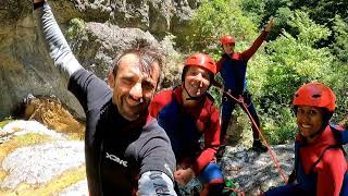 Mount Olympus Canyoning @XtremewayOutdoors