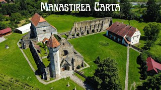 Manastirea Carta, jud. Sibiu