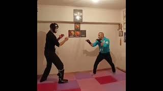 JEET KUNE DO TRAINING BRUCE LEE'S JKD