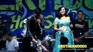 Deritamu Deritaku - Gerry Mahesa Ft. Elis Santika| New Pallapa Brotherhoods 2017