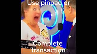 Insert cash or select payment type meme GAMESHOW EDITION *original short*