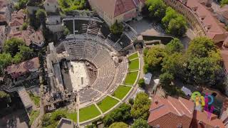 The Ancient Theatre of Plovdiv