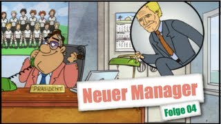 SV Büdelsbüttel 00 - Heute: Oli Kahn wird neuer Manager - Folge 04