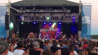 Pennywise @ Mission Ready 2018 , Giebelstadt