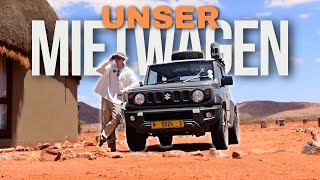 Das EINZIGE AUTO, was du in NAMIBIA brauchst 🤩