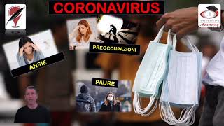 CORONAVIRUS... difendiamoci dai pensieri negativi