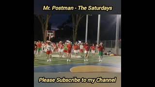 Line dance - Wait a Minute Mr. Postman